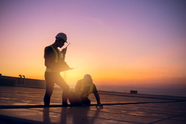 Best Metal Roofing Contractor  in Bowleys Quarters, MD