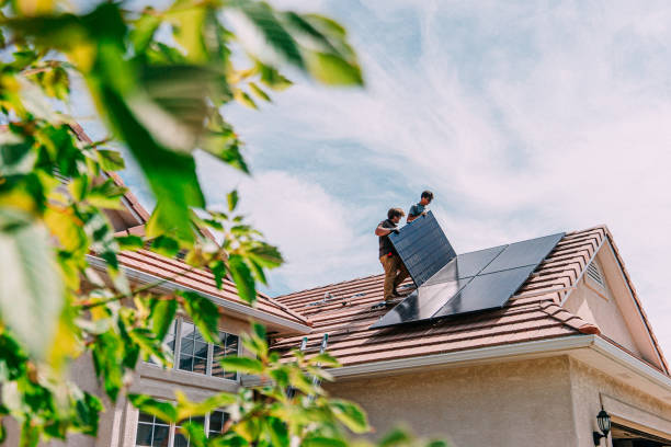 Best Residential Roof Replacement  in Bowleys Quarters, MD